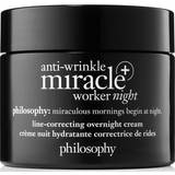 Philosophy Facial Creams Philosophy Anti-Wrinkle Miracle+ Worker Night Cream 60ml