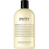 Bottle Face Cleansers Philosophy Purity Made Simple One-Step Facial Cleanser 480ml
