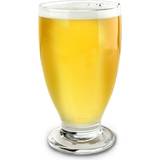 Pasabahce Beer Glasses Pasabahce Cin Cin Beer Glass 34.5cl 24pcs