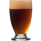 Pasabahce Beer Glasses Pasabahce Cin Cin Beer Glass 34.5cl 12pcs