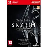 The Elder Scrolls V: Skyrim - Special Edition (Switch)