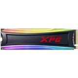 Adata SSD Hard Drives Adata XPG SPECTRIX S40G RGB AS40G-512GT-C 512GB