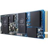 Intel Internal - M.2 - SSD Hard Drives Intel Optane Memory H10 HBRPEKNX0101A01 256GB