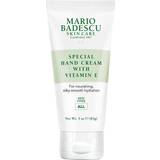 Mario Badescu Hand Creams Mario Badescu Special Hand Cream Vitamin E 85g Tube