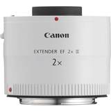 Canon Lens Accessories Canon Extender EF 2x III Teleconverter