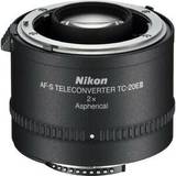2x Lens Accessories Nikon TC-20E III Teleconverter
