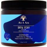Asiam Hair Products Asiam Dry & Itchy Olive & Tea Tree Oil CoWash 454g