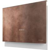 Faber 80cm - Wall Mounted Extractor Fans Faber Talìka Old Copper 80cm, Copper