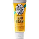 Mineral Oil Free Hand Care Sol de Janeiro Brazilian Touch Hand Cream 50ml