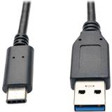 Tripp Lite USB A-USB C (Gen.2) 0.9m