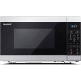 25 litre microwave Sharp YCMG51US Silver