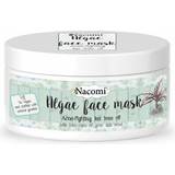 Nacomi Algae Face Mask Acne Fighting Tea Tree Oil 42g