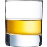 Arcoroc Whisky Glasses Arcoroc Islande Whisky Glass 20cl 6pcs