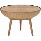 Round Coffee Tables Bloomingville Ronda Coffee Table 60cm