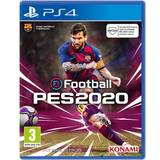Ps4 pro eFootball PES 2020 (PS4)