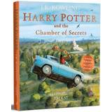 Harry potter illustrated Harry Potter and the Chamber of Secrets: Illustrated Edition (Paperback, 2019)