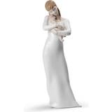 Lladro Decorative Items Lladro Goodnight My Angel Mother Figurine 35cm