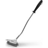 Napoleon Cleaning Brushes Napoleon Bristles Free Wide Grill Brush 62055