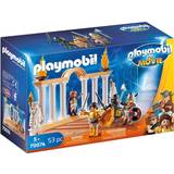 Play Set Playmobil The Movie Emperor Maximus in the Colosseum 70076