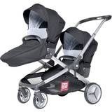Sibling Strollers Pushchairs Red Castle Evolutwin