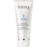 IOMA Facial Masks IOMA 1 Hydra Deep Care Moisturising Mask 50ml