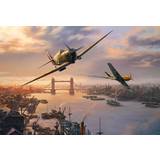 Gibsons Classic Jigsaw Puzzles Gibsons Spitfire Skirmish 500 Pieces