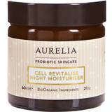 Aloe Vera Facial Creams Aurelia Cell Revitalise Night Moisturiser 60ml