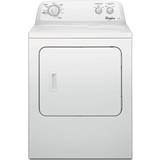 Whirlpool Front Tumble Dryers Whirlpool 3LWED4705FW White