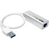 Tripp Lite USB - RJ45 3.0 M-F 0.3m