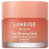 Dry Skin Lip Masks Laneige Lip Sleeping Mask Grapefruit 20g