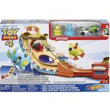 Hot Wheels Car Track Extensions Hot Wheels Toy Story Buzz Lightyear Carnival Rescue
