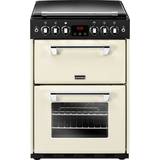 Stoves Gas Ovens Gas Cookers Stoves Richmond 600G Beige