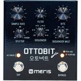 Meris Pedals for Musical Instruments Meris Ottobit Jr