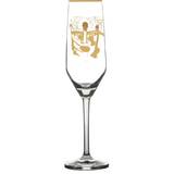 Carolina Gynning Golden Dream Champagne Glass 30cl