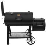 Warming Rack BBQs Char-Broil Oklahoma Joes Highland Smoker