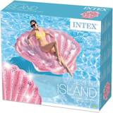 Inflatable Inflatable Mattress Intex Seashell Island