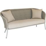 Alexander Rose Outdoor Sofas & Benches Alexander Rose Cordial 3-seat Outdoor Sofa