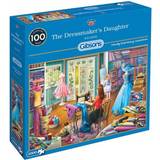 Gibsons The Dressmaker's Daughter 1000 Pieces