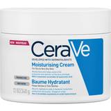 Eczema - Moisturisers Facial Creams CeraVe Moisturising Cream 340g
