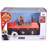 Fireman Sam Toy Cars Simba Sam Hydrus incl Figurine