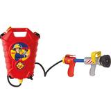 Water Gun on sale Simba Sam Fireman Tank Backpack Blaster