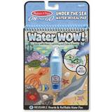 Oceans Crafts Melissa & Doug Water Wow! Under the Sea Water Reveal Pad