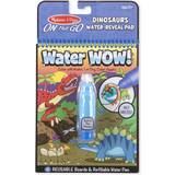Melissa & Doug Water Wow! Dinosaurs Water Reveal Pad