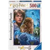Ravensburger Jigsaw Puzzles Ravensburger Harry Potter at Hogwarts 500 Pieces