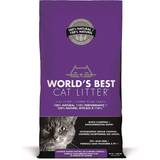 World's Best Lavender Scented Multiple Cat Clumping