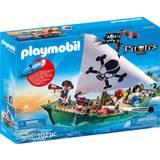 Play Set Playmobil Pirate Ship with Underwater Motor 70151
