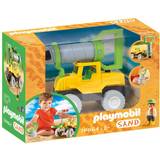 Playmobil Sandbox Toys Playmobil Sand Drilling Rig 70064