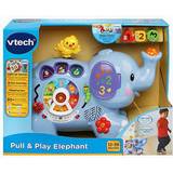 Elephant Pull Toys Vtech Pull & Play Elephant