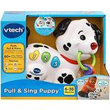 Dogs Pull Toys Vtech Pull Along Puppy Pal