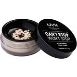 Loose Powders NYX Can't Stop Won't Stop Setting Powder Light